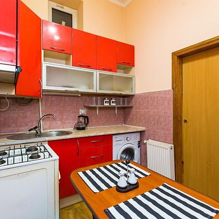 Біля Дзиги Сучасна Квартира На Вулиці Вірменській 35 Lviv Extérieur photo