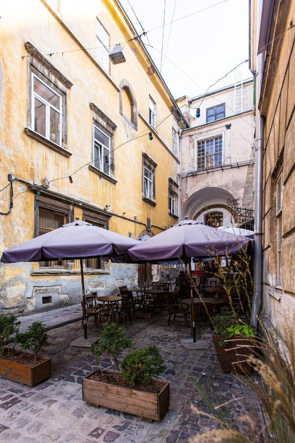 Біля Дзиги Сучасна Квартира На Вулиці Вірменській 35 Lviv Extérieur photo