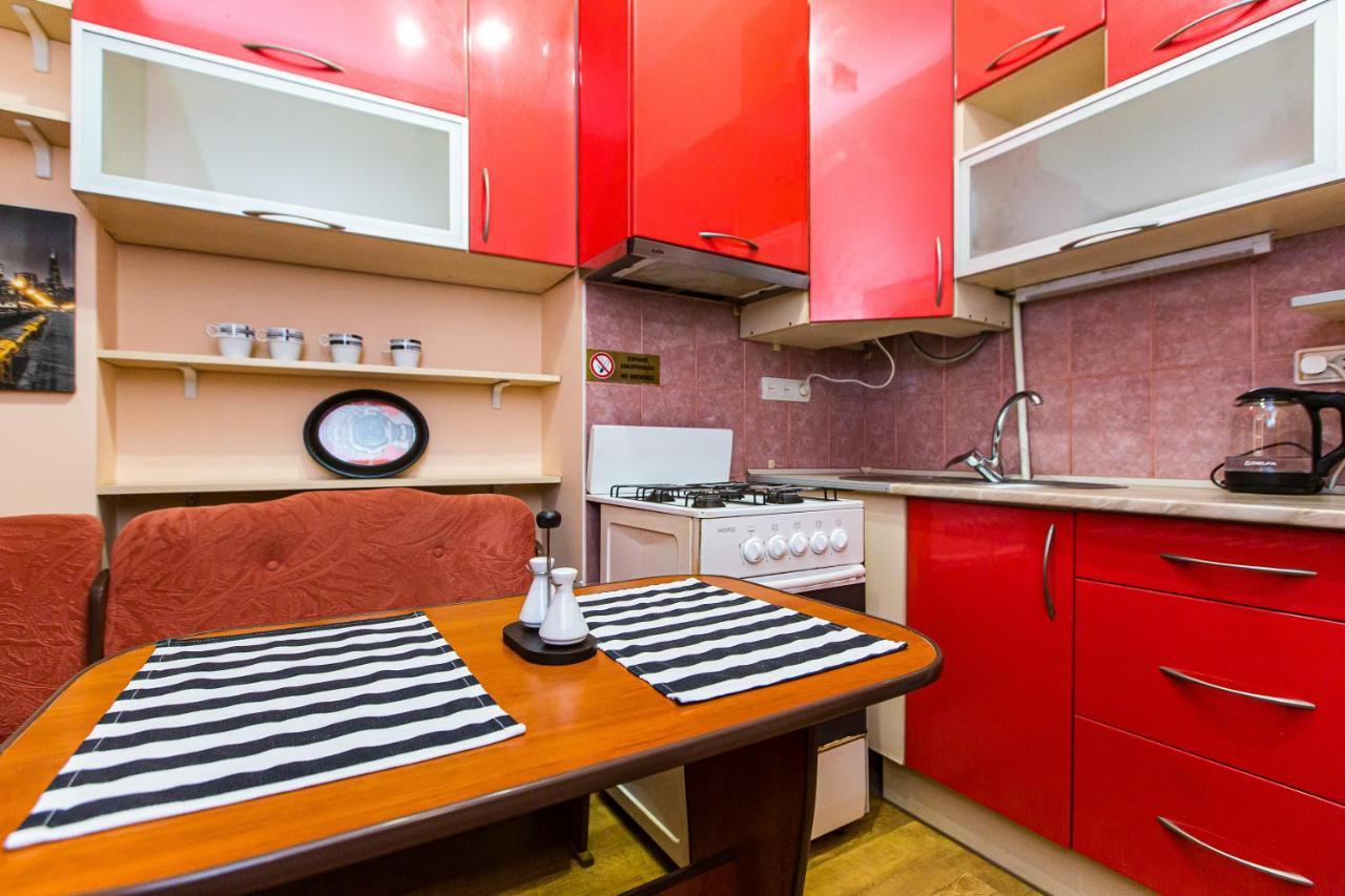 Біля Дзиги Сучасна Квартира На Вулиці Вірменській 35 Lviv Extérieur photo