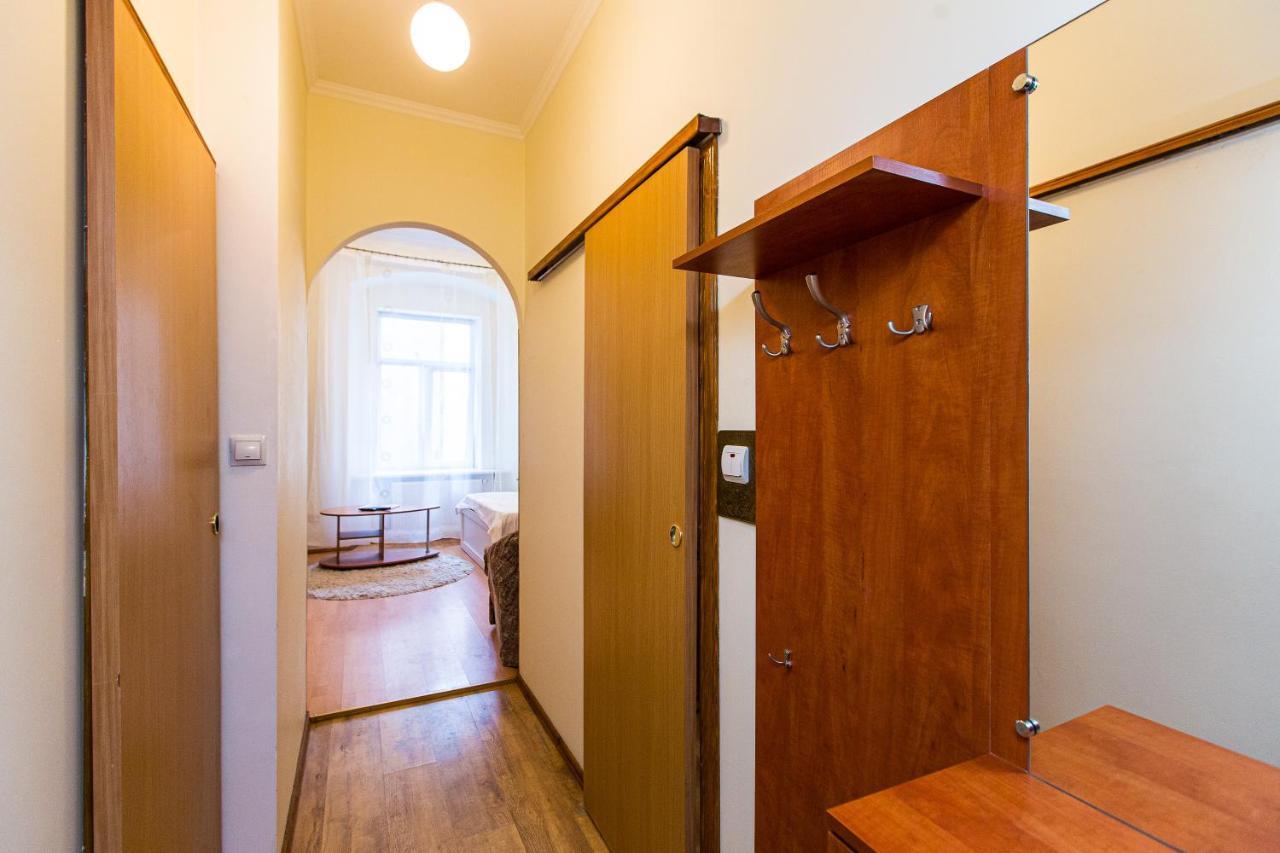 Біля Дзиги Сучасна Квартира На Вулиці Вірменській 35 Lviv Extérieur photo
