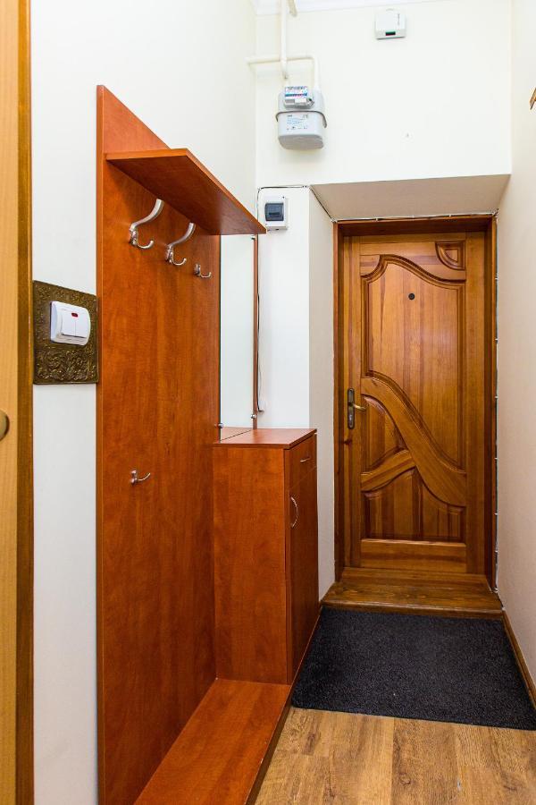 Біля Дзиги Сучасна Квартира На Вулиці Вірменській 35 Lviv Extérieur photo